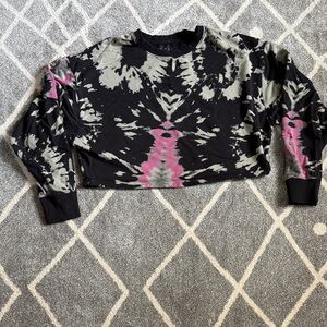 Noli Cropped Sweatshirt - Size S